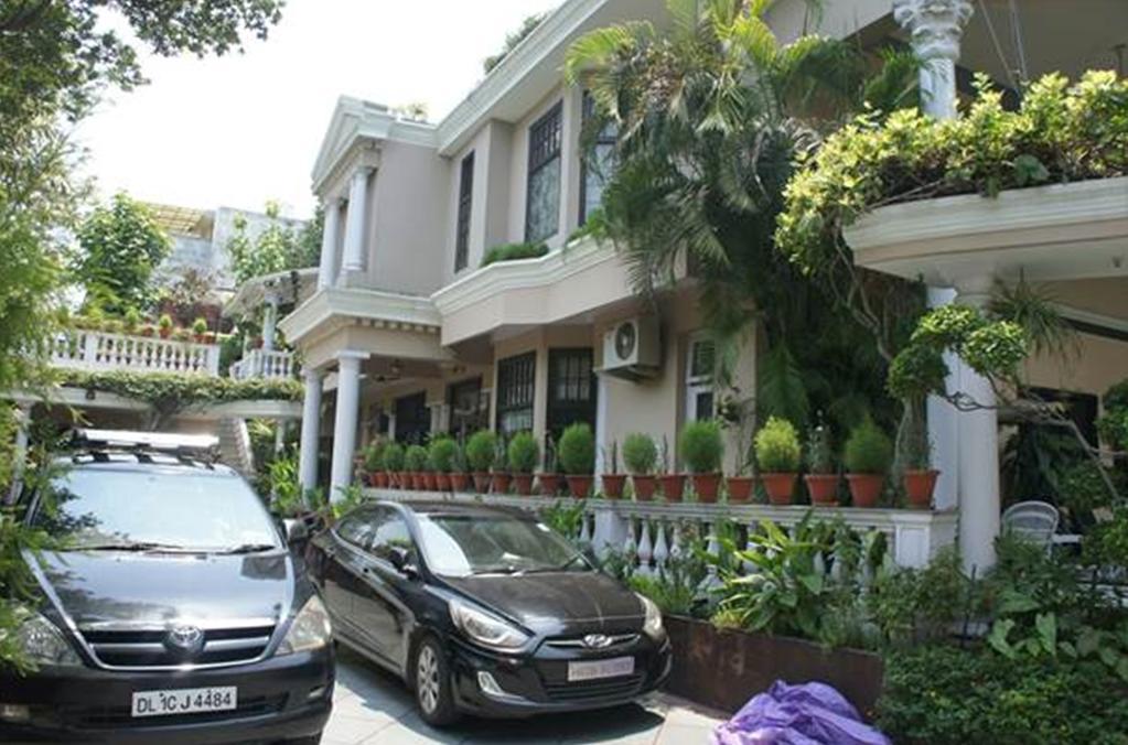 Bed & Breakfast Sirohi House *