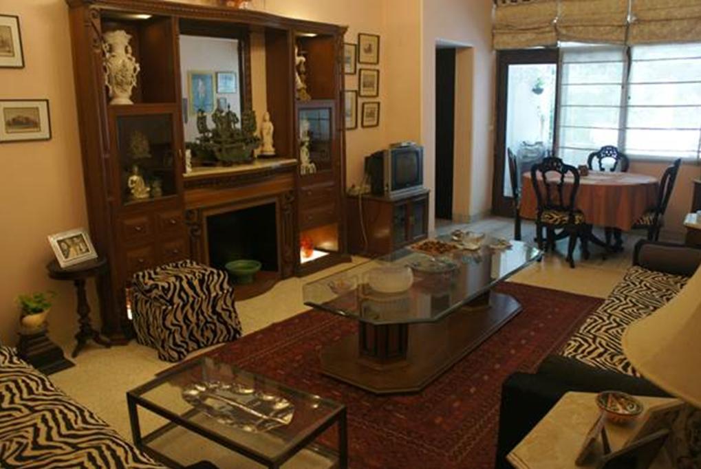 Sirohi House Bed & Breakfast New Delhi