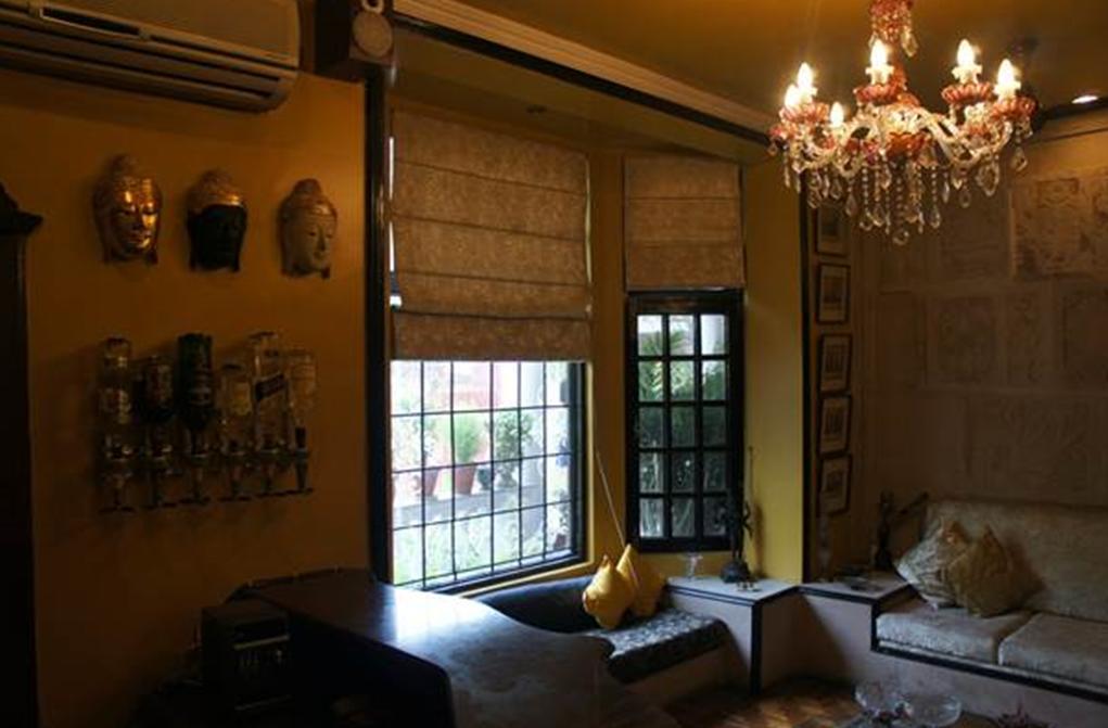 Sirohi House * New Delhi