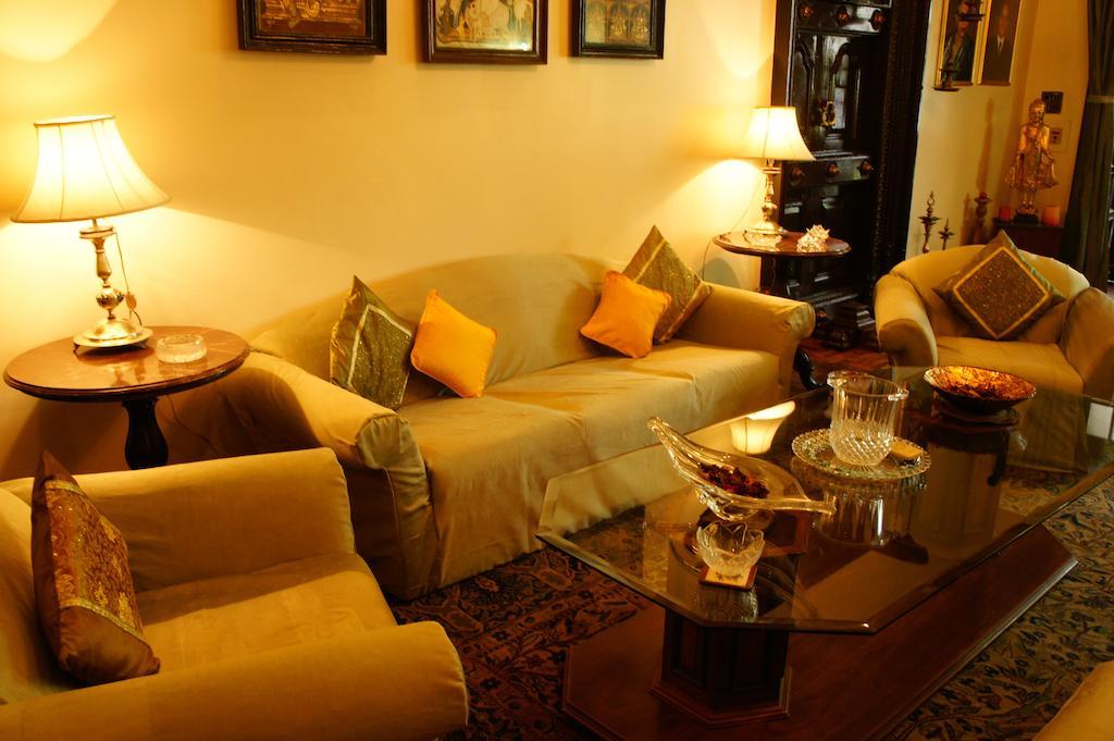 Sirohi House New Delhi