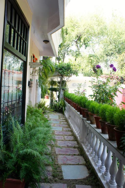 Bed & Breakfast Sirohi House *