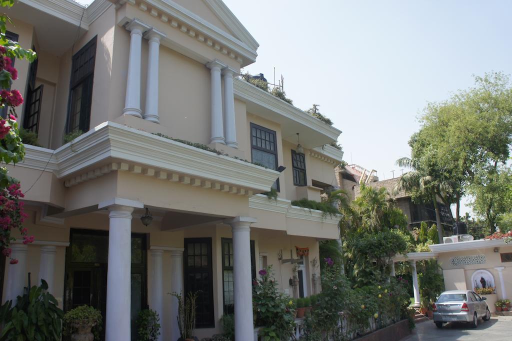 Sirohi House Bed & Breakfast New Delhi