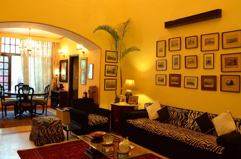 Bed & Breakfast Sirohi House New Delhi