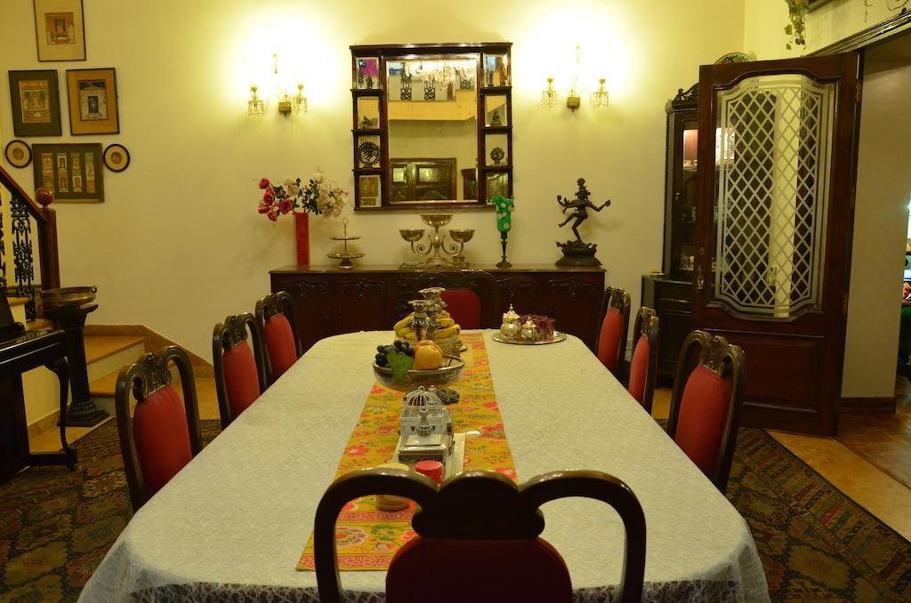 Sirohi House New Delhi