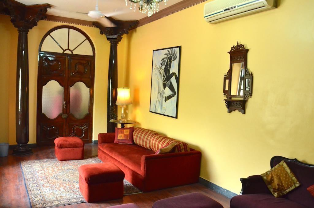 Bed & Breakfast Sirohi House *