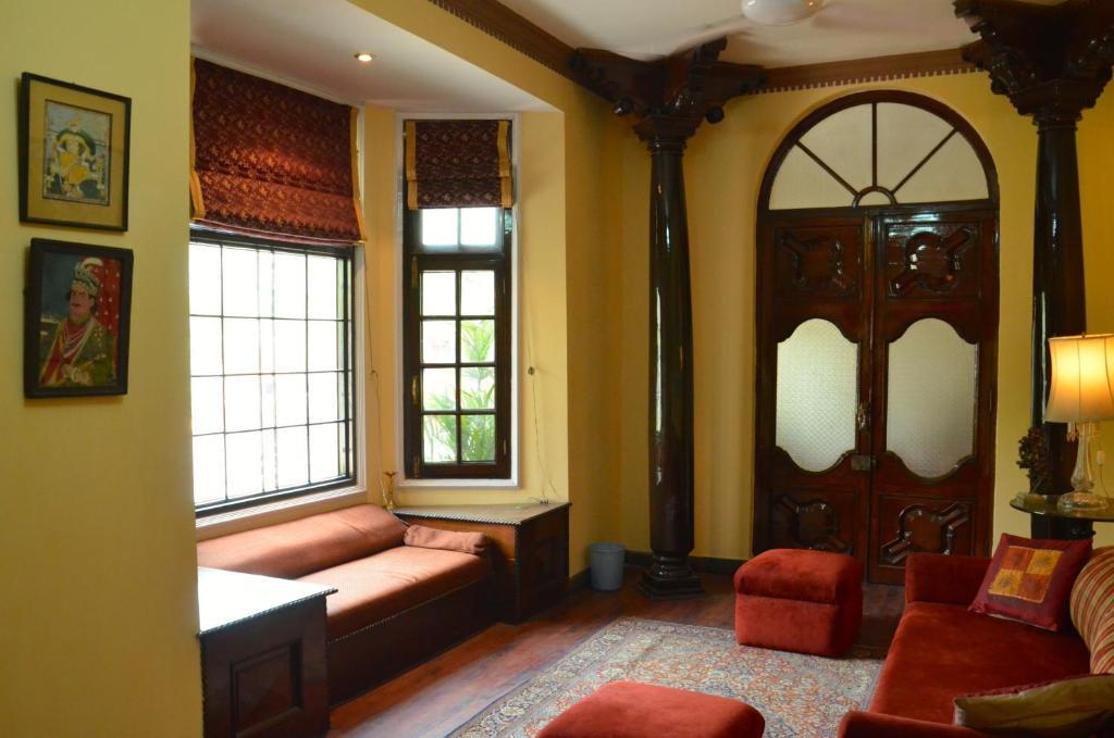 Sirohi House * New Delhi