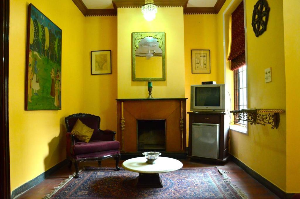 Sirohi House New Delhi