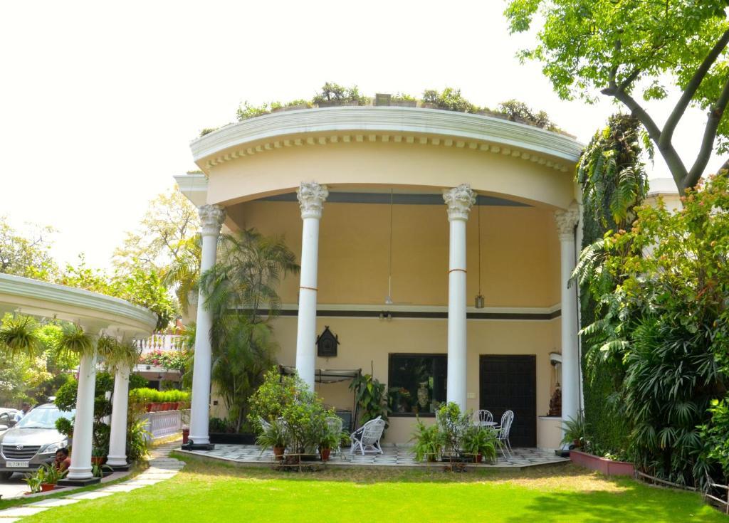 Sirohi House * New Delhi
